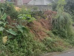 2 Desa Di Kecamatan Watukumpul Di Landa Bencana Tanah Longsor