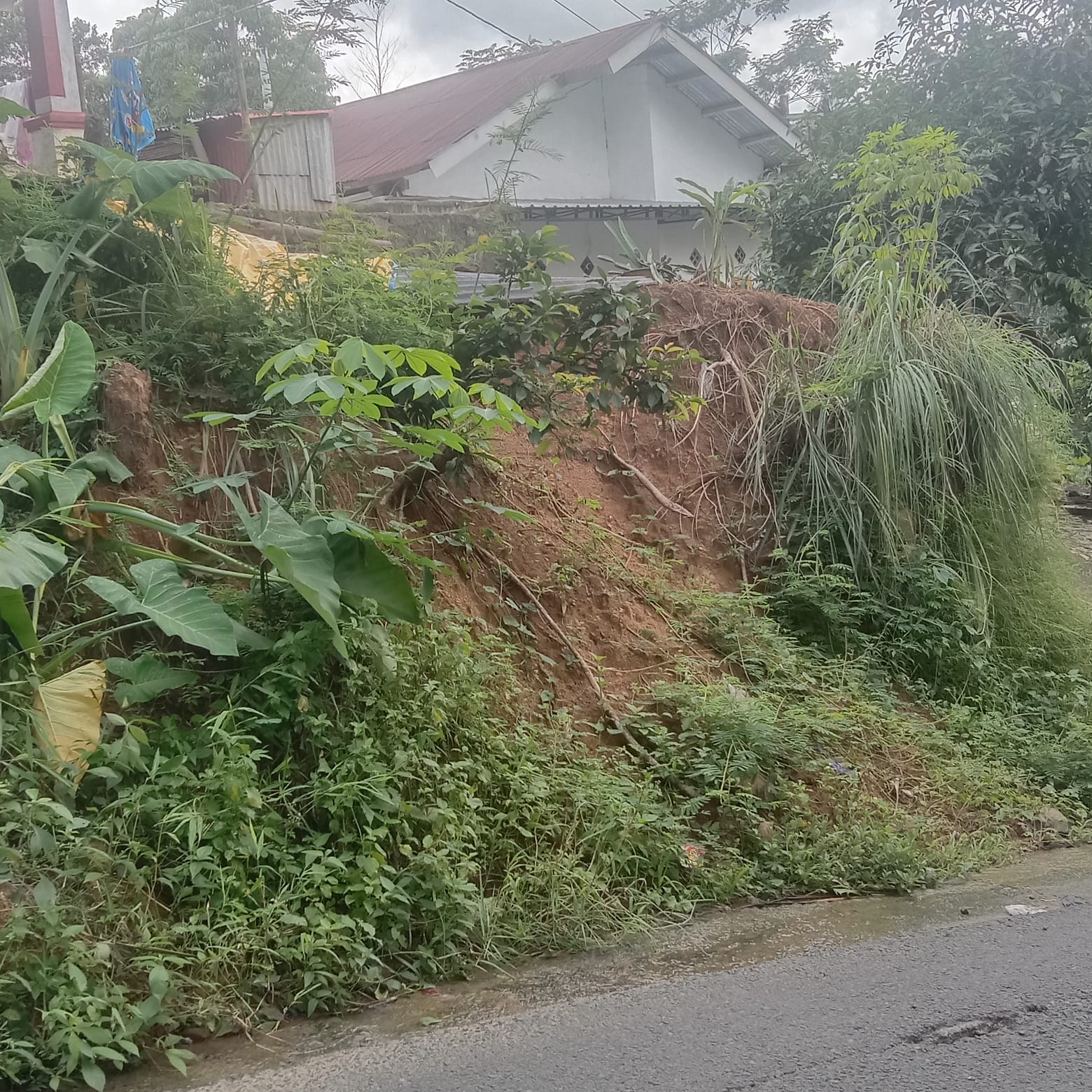 watukumpul bencana tanah longsor