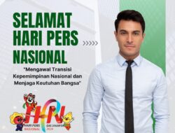 3 Twibbon Hari Pers Nasional 2024