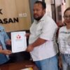Relawan Sumail Center datangi bawaslu