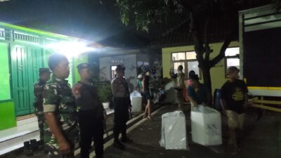 Logistik pemilu 2024