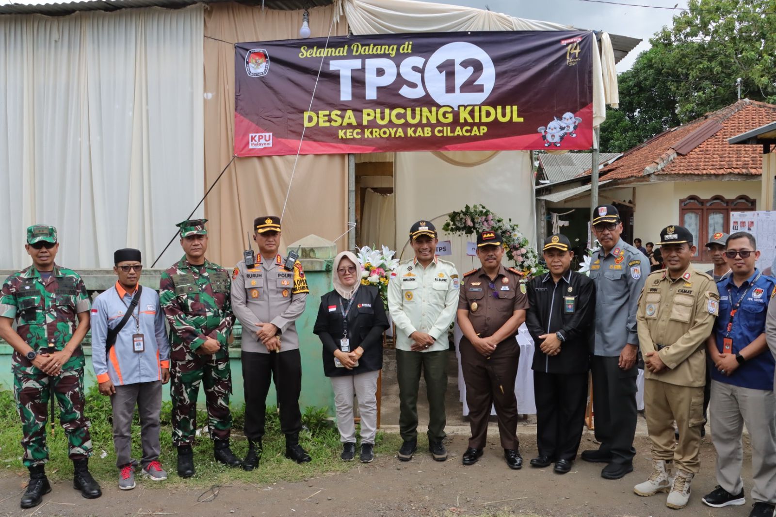Forkopimda Cilacap