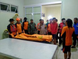 Remaja Putri 14 Tahun Tenggelam di Sungai Bogowonto Purworejo Ditemukan Tim SAR Gabungan Dalam Keadaan Meninggal