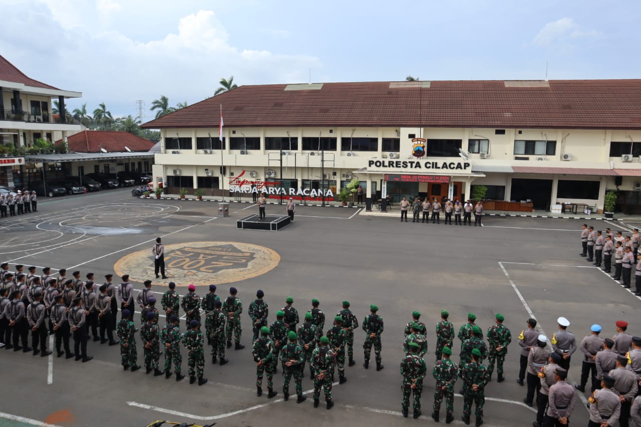 polresta Cilacap