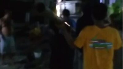 Tanpa Adanya Izin, Tiang Jaringan JETE Net Berujung Harus Dibongkar !!!