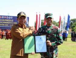 TMMD Sengkuyung Dimulai, Awaluddin Tekankan Momentum TMMD Sebagai Sarana Pererat Persatuan Gotong Royong