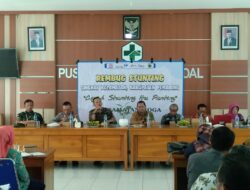 “Cegah Stunting Itu Penting” Rembug Stunting Tingkat Kecamatan Moga Kabupaten Pemalang Tahun 2024