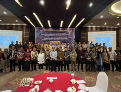 Kemendagri Dorong Sinergi antara Pemda dan DPRD dalam Percepatan Penyusunan dan Penetapan Raperda RTRW