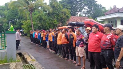 Hari Ke – 4 !!! Pencarian Bocah Korban Tenggelam Di Sungai Sragi Masih Nihil