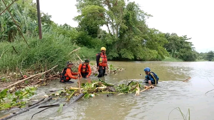 Bocah korban tenggelam