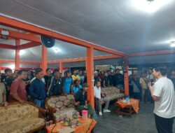 Akibat Sirekap !!! Ratusan Massa Pendukung PKB, Kepung Kantor KPU Pemalang