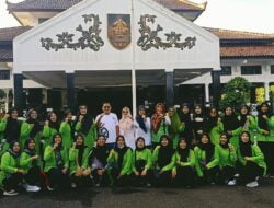 Senam Sehat dan Edukasi Gizi, *PERSAGI* Berharap Masyarakat Memahami Pentingnya Pencegahan Stunting