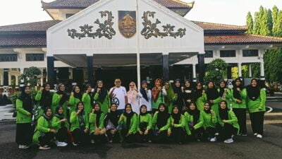 Senam Sehat dan Edukasi Gizi, *PERSAGI* Berharap Masyarakat Memahami Pentingnya Pencegahan Stunting
