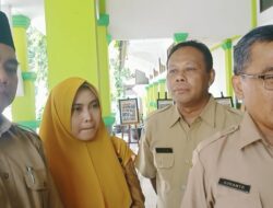 Jelang lomba Kompetensi Cabdin pendidikan XII Wilayah Jateng adakakan Rapat koordinasi Kepada Bupati Pemalang Sebagai Tuan Rumah