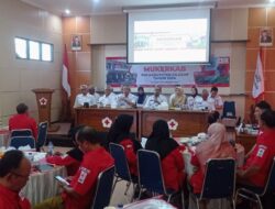 Upaya Penanggulangan Bencana, PMI Kabupaten Cilacap Anggarkan Rp. 8 Juta per Kecamatan