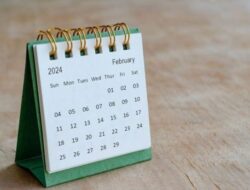 Tanggal Merah, Hari Libur Nasional Dan Cuti Bersama Di Bulan Februari 2024
