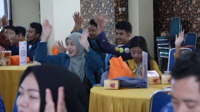 674 Mahasiswa Ikuti Program Kampus Mengajar Angkatan Ke-7 Tahun 2024