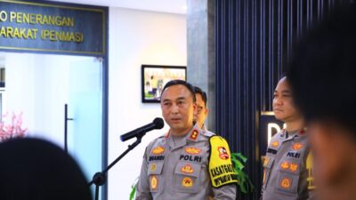 Polri Tegaskan Informasi Ketidaknetralan Kapolri Di Pemilu 2024 HOAX