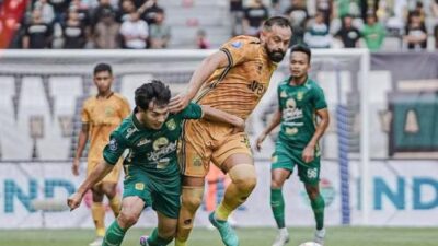 Menang Tipis ! Persebaya Surabaya Berhasil Kalahkan Bhayangara FC Skor 1-0 Liga 1 2023-2024