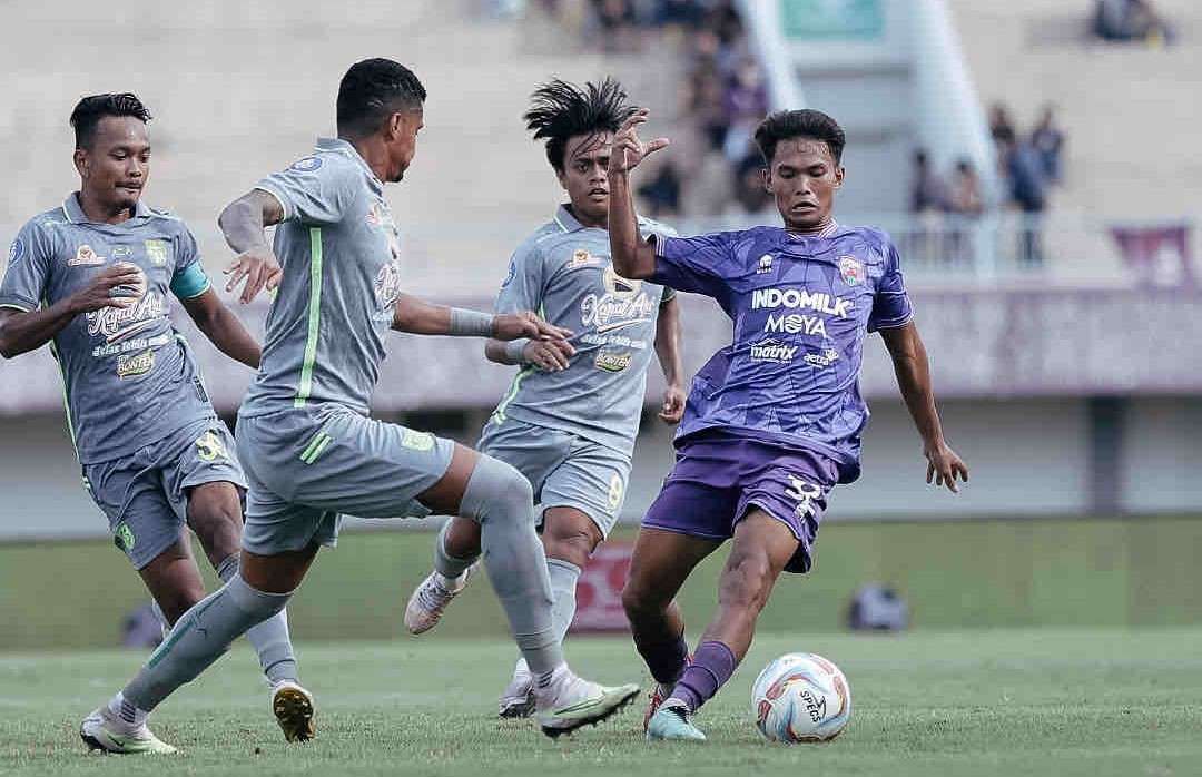 Persita vs persebaya