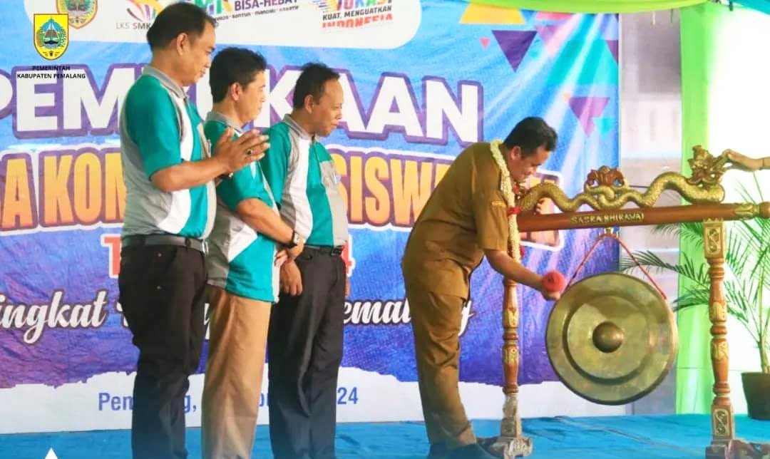 Lomba Kompetensi Siswa
