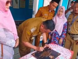 Bupati Pemalang Resmikan Gedung Baru PKK Di Desa Suru Bantarbolang