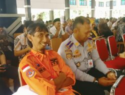 Desa Bodas Akan mendapatkan Bantuan Dana Dari BPBD  untuk membuat Jalan Baru