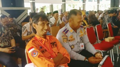 Desa Bodas Akan mendapatkan Bantuan Dana Dari BPBD  untuk membuat Jalan Baru