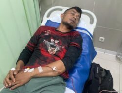 Pengiat Konservasi TWNC Diserang Kelompok Warga Secara Mmebabi Buta