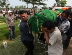 Usai Bertugas 23 Anggota KPPS Meninggal Dan 2.878 Sakit Di Pemilu 2024