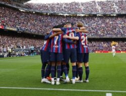 jadwal lengkap La Liga 2023/2024