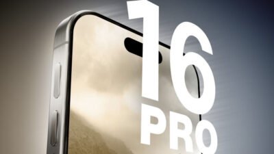 Intai Seru ; Tampilan Baru iPhone 16 Pro 2024