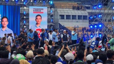 Sindir Caleg Nyamar Jadi Nelayan, Prabowo ; Harusnya Jadi Bintang Sinetron