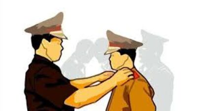 Gak Main-Main !!! Kapolri Langsung Mutasi 5 Kapolda Ini, Berikut Daftar Lengkapnya 