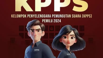 Petugas KPPS Pemalang Meradang, Bekerja Sampai Mriang Masih Di Tuduh Curang 