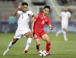Kemenangan Timnas Indonesia Piala Asia 2023 Hanya Keberuntungan, Pandit Vietnam