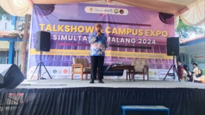 Kepala Dinas Pendidikan dan Kebudayaan Pemalang Apresiasi Kegiatan Simultan Ikhlasgama 2024