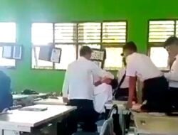 Viral Video Aksi Perundungan Dilingkungan Sekolah Kembali Terjadi
