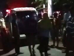 Pasutri Asal Comal Kecelakaan Di Jln. Raya Tegalontar Sragi, Satu Meninggal Dan 3 Lainnya Luka – Luka