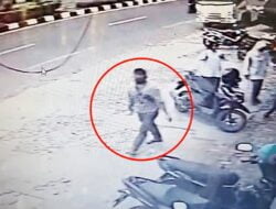 Warga Pemalang Jadi Korban Pencurian Handphone di Alfamart Karawang