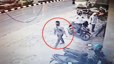 Warga Pemalang Jadi Korban Pencurian Handphone di Alfamart Karawang