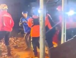 Malam Mencekam di Wangandowo: Banjir Bandang Merenggut 2 Nyawa