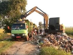 20 Truk Diturunkan DLH Pemalang, Solusi Atasi Sampah di TPS Pedurungan