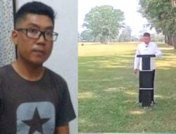 Pria Ngaku Nabi dan Bubarkan Islam, Diringkus Polisi!