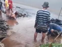 Update Perbaikan : Perbaikan Pipa PVC 16 inch di Jl Raya Pegiringan