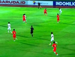 Live Streaming Timnas Indonesia U-20 vs China U-20: URL Vidio