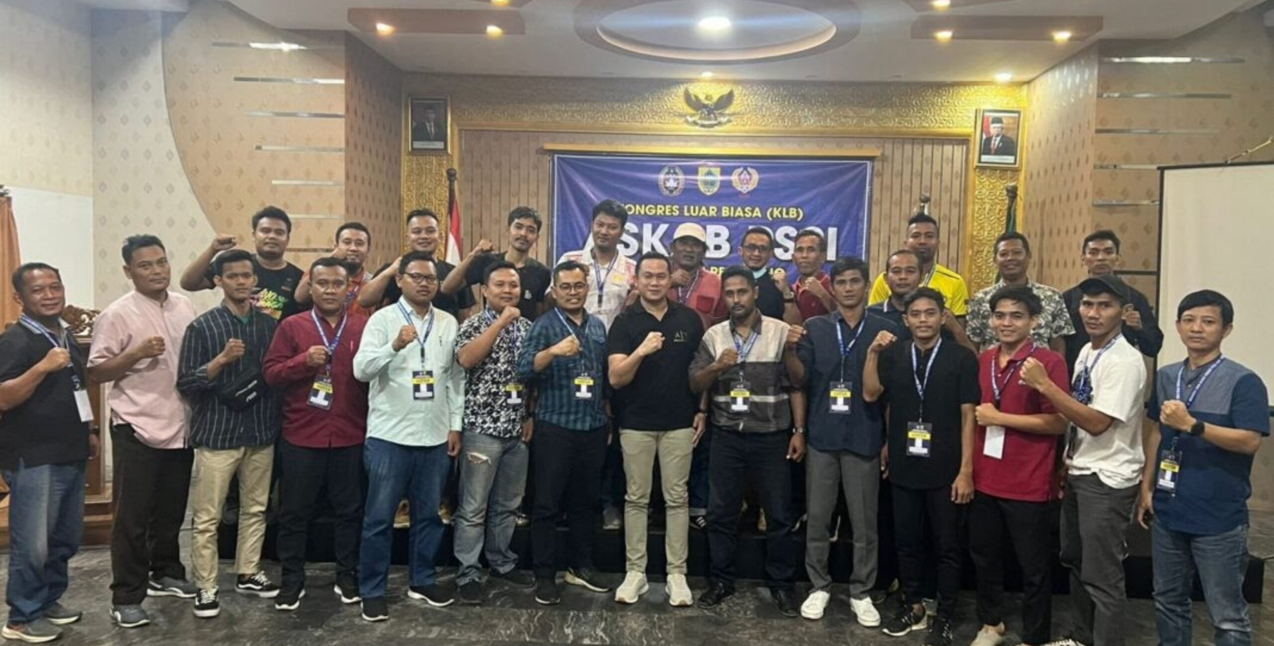 Hengki Wijaya Ketua Askab PSSI Pemalang
