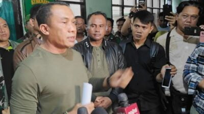 Amunisi Kadaluarsa Memicu Ledakan di Gudang Peluru Kodam Jaya