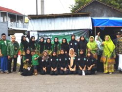 Keluarga Besar NU Desa Kramat Tebar Kebaikan dengan Berbagi 700 Takjil Gratis