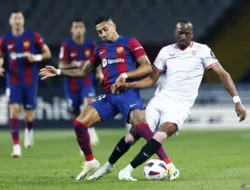 Barcelona vs Las Palmas dan Real Madrid vs Bilbao: Pertarungan Seru di La Liga Pekan ke-30